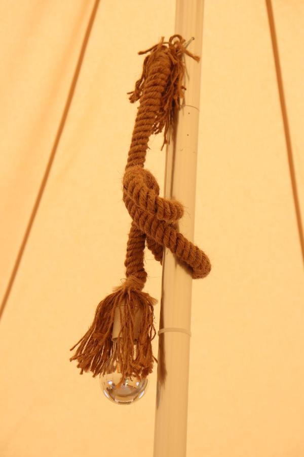 Flore's Garden Glamping Hotell Bran  Exteriör bild